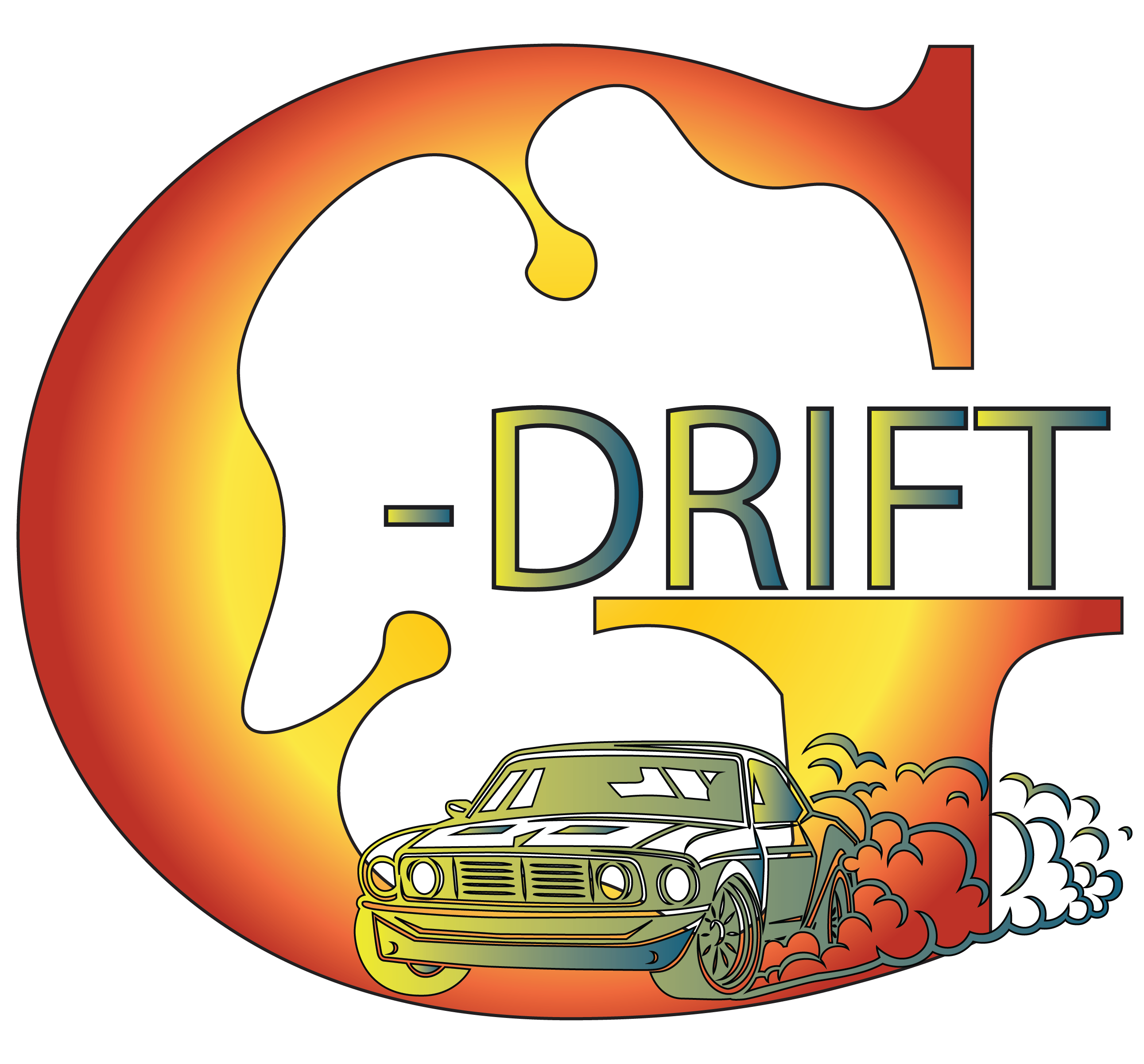 G-DRIFT logo