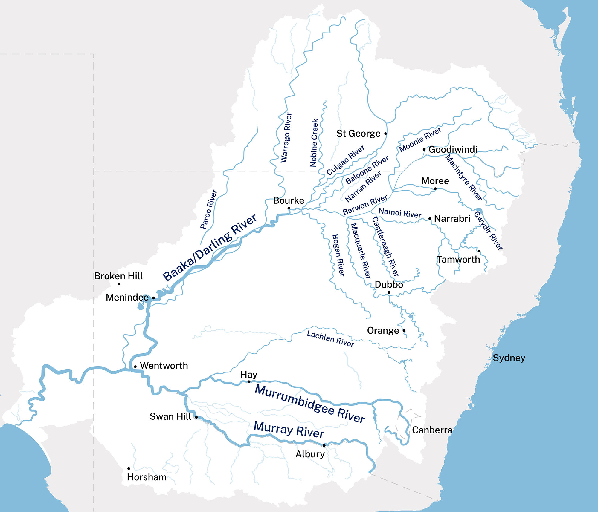 Murray-Darling Basin
